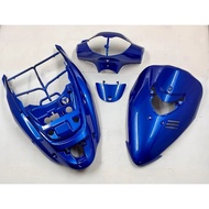 SUZUKI VS125 VS150 BODY COVER SET COLOUR PARTS READY STOCK SUZUKI VS 125 VS 150 BLUE 277/278 ORIGINA