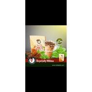 PROMOSI KOPI TOK BABAH ROYAL MILK TEA