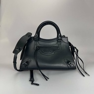 BALENCIAGA 638521 黑NEO CLASSIC機車包