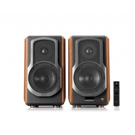 Edifier S1000MKII 2.0 ระบบลำโพงแอคทีฟ Hi-Res AUDIO 120W RMS Bluetooth V5.0/Optical/RCA/Coaxial