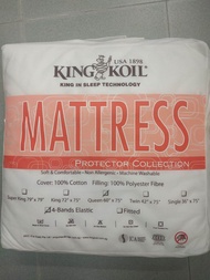 king koil mattress protector
