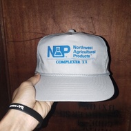 ROPEHAT NAP Northwest Agricultural Products By YOUNGAN