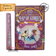 Pages & Co.: The Map of Stories by Anna James Hardcover First Edition
