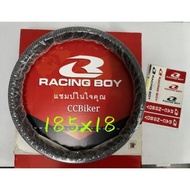 Racing Boy RCB Alloy Rim (size 1.85x18 185x18) 1pcs (Lubang 36)
