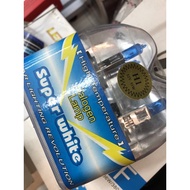 [set 2biji]MENTOL KERETA KUNING NAK KE PUTIH h1 h4 9005 9006 880 h3 h11 h7