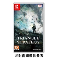【Nintendo 任天堂】Switch 三角戰略 中英文版