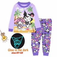 CUDDLE ME SLEEPWEAR KUROMI