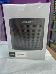 Bose SoundLink Color 藍牙揚聲器 II