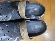 Crocs 卡駱馳厚底洞洞鞋