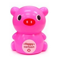 Honcer Toys *Coin piggy bank Bank HK/POOH/YAKULT .