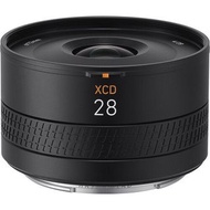 Hasselblad xcd28mm f/4 PLens 