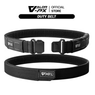 Valor PX - 1.75 Duty belt [Black] เข็มขัดยุทธวิธี 2 ชั้น เข็มขัดผู้ชาย ทหาร ตำรวจ ระบบล็อกแม่เหล็ก แ