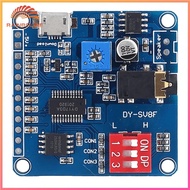 DY-SV8F Class D Amplifier Boards 8M Mini MP3 Music Player Board for SD/TF Card