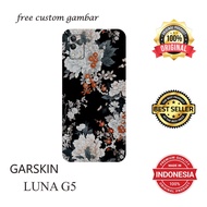Luna G5 CUSTOM HANDPHONE GARSKIN/STICKER