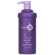 ITS A 10 - Silk Express Miracle Silk Conditioner 517.5ml/17.5oz