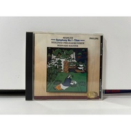 1 CD MUSIC International MAHLER: SYMPHONY NO.1 "TITAN" BERLINER Philharmonoker HAITINK (G10J117)