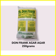 ¤ ✴ ⚽︎ DON FRANK AGAR AGAR POWDER - GULAMAN POWDER