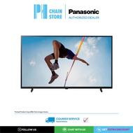 (COURIER SERVICE) PANASONIC TH-50JX700K TH-58JX700K TH-65JX700K 50"-65" 4K ANDROID TV