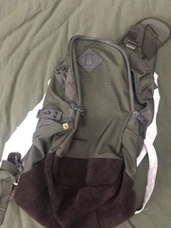 Visvim ballistic 20L olive