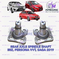 PROTON IRIZ / PERSONA VVT / SAGA 2019 VVT - KNUCKLE SPINDLE SHAFT / KNUCKLE SHAFT / KNUCKLE SPRINT