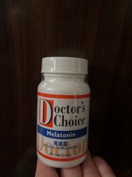醫之選-萬通靈Doctor's Choice Melatonin 