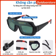 Electronic welding glasses, electronic welding glasses, high quality automatic welding glasses -1212