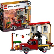 Lego Overwatch Dorado Showdown 75972