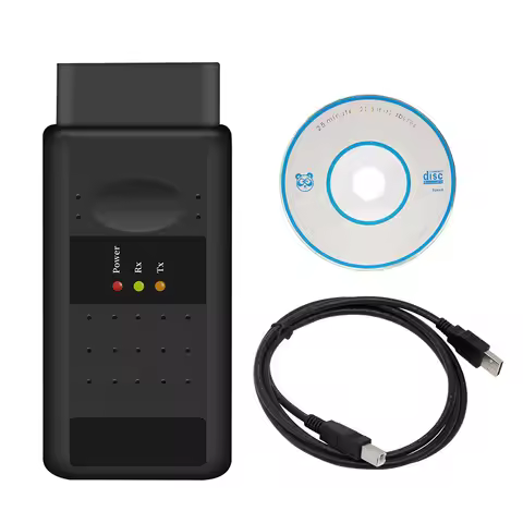 OPCOM V5 V1.70 PIC18F458 FTDI Flash Update OP COM For Opel OBD OBD2 Scanner Auto Car Diagnostic Tool