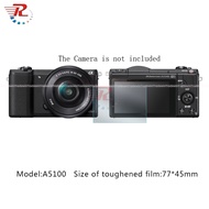 Sony A5100 Camera Tempered Glass Screen Protector For Sony A5100 Cameras Film Tempered Film HD Prote
