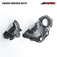 Engine Cover Model HONDA CB/CBR 500 R/F/X Year 2019-24 L 6D Carbon Film Pattern