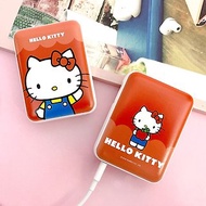 【Hong Man】三麗鷗系列 口袋行動電源 大頭Hello Kitty
