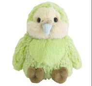 [預訂]日本品牌 Sunlemon Fluffies 系列 鴞鸚鵡毛公仔