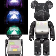巜 MEDICOM TOY BE@RBRICK  U.F.O. 3rd Ver. 發光 著燈 400％》