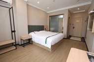 Greentree Inn Anhui Wuhu Wuwei Chaowu Ximen Express Hotel