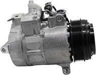 6SBU16C High Cooling AC Compressor Compatible for Mercedes-Benz C250 SLK250 C350 ML350 E350 00323085