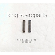 OPPO A3S REALME 2 C1 LCD CONNECTOR Original