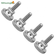 Screw Glass Lock Knurl Head Knurled Screw M3*3/M3*4/M3*5/M3*6 M3*8/M3*10/M3*12