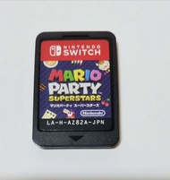 Mario Party Superstars Nintendo Switch Nintendo Switch Software Only