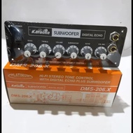 Kit Platinum DMS-206.X / Kit platinum DMS 206x / Kit tone control