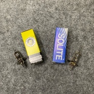 Bolham Halogen Lamp H1 12V 100W Car Lamp H1 Helogen Bulb 12V 100W Flosser Solete/