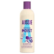 Aussie Miracle Moist Shampoo, 300ml