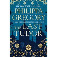 The Last Tudor by Philippa Gregory (US edition, paperback)