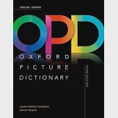 Oxford Picture Dictionary Third Edition: English/Spanish Dictionary