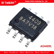 10pcs/lot AO4409L AO4409 SOP 8 MOSFET