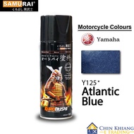 Samurai Y125 Yamaha Atlantic Blue Spray Paint 400ml