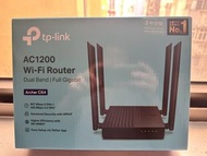 TP-Link AC1200 雙頻 Wi-Fi 路由器 Archer C64