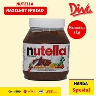 [1kg] Nutella Hazelnut Spread / Nutella Chocolate Spread