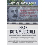 Lebak City Multauli-Arjan Onderdenwijngaard (Original)