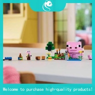 LEGO 21268 The Baby Pig House | LEGO Minecraft