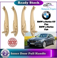 【 BMW 3 GT & 4 Series 】 Inner Door Handle ( F34 F36 / OEM Fitting )